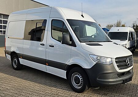 Mercedes-Benz Sprinter 317 Mixto 6Sitzer Automatik AHK3,5t