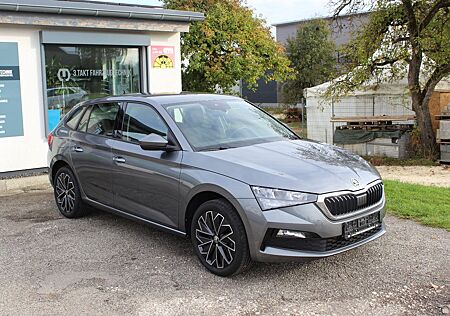 Skoda Scala Ambition Plus+LED+App+17 Zoll