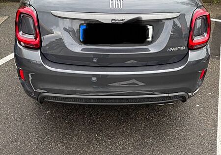 Fiat 500X 1.5 GSE Hybrid SPORT DCT SPORT