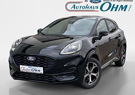 Ford Puma ST-Line 1.0 EcoBoost Mild Hybrid - RFK - Na