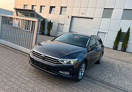 VW Passat Variant Volkswagen VIRTUAL*ACC*LANE*AHK*PARK*NAVI*
