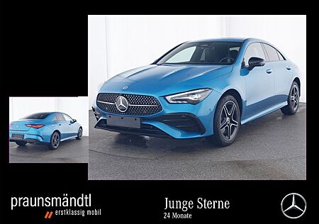 Mercedes-Benz CLA 250 e AMG Edition Night MBUX/Totw/Dist./360°