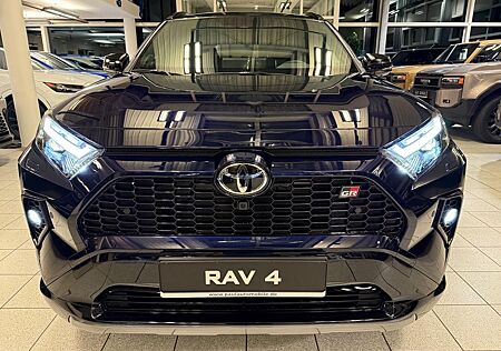 Toyota RAV 4 GR SPORT - 4x4-JBL-360 KAMERA-LED-LEDER