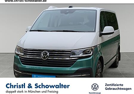 VW T6 Multivan Volkswagen T6.1 Multivan 2.0 TDI 4M Comfortline Gen.SIX LED