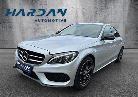 Mercedes-Benz C 180 C -Klasse Lim. CGI AMG Line!