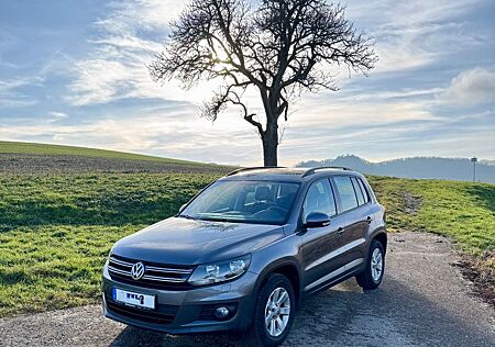 VW Tiguan Volkswagen 1.4 TSI 90kW BlueMot Tech Sport & Sty...