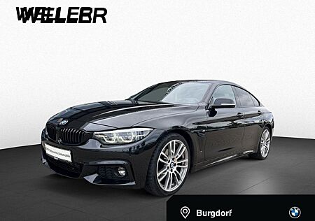 BMW 420d Gran Coupé M Sport Business HUD AHK SHz