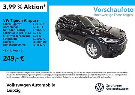 VW Tiguan Allspace Volkswagen R-Line 2.0 TSI DSG 4Motion *AHK*