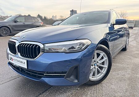 BMW 520 d Navi LED Kamera Memory 4Klima ACC AHK 1.H