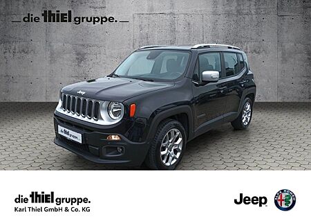 Jeep Renegade gebraucht kaufen Jeep Renegade 1.4 Multiair FWD Limited +ACC+DAB+Lenkr