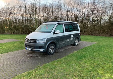 VW T6 California Volkswagen 6 Sitze - Top Ausstattung