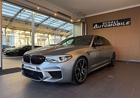 BMW M5 Limousine CARBON/KERAMIK/AHK/KEYLES/M-SITZE+