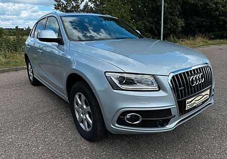 Audi Q5 3.0 TDI quattro S Line,Pano,R.Kam,ACC,Spur