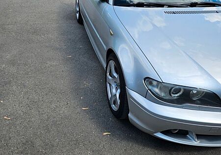 BMW 320Cd - coupe
