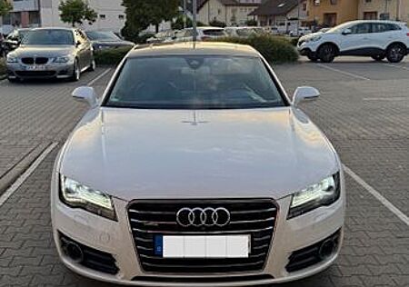 Audi A7 3.0 TDI quattro S tronic Sportb. IMPORT KOREA