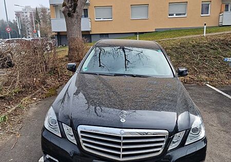 Mercedes-Benz E 350 4MATIC AVANTGARDE