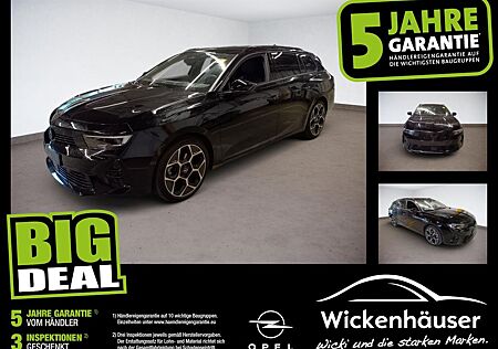 Opel Astra Kombi 1.2 Turbo Ultimate Paket, BT, Cam, L