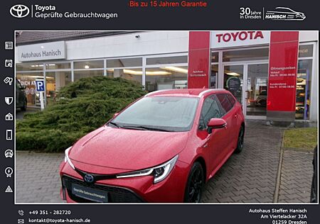 Toyota Corolla 2.0 Hybrid TS Team D +TPKT+TWW+