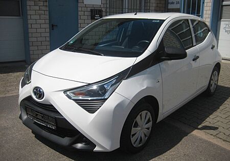 Toyota Aygo (X) Aygo Klimaanlage