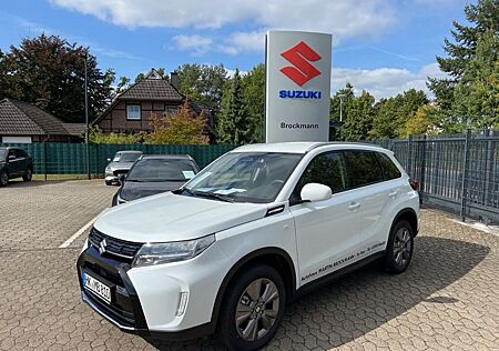 Suzuki Vitara gebraucht kaufen Suzuki Vitara 1.4 110 PS BOOSTERJET Comfort Automatik