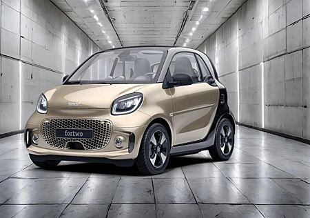 Smart ForTwo EQ PASSION+PANO+KAMERA+AMBIENTE+LED