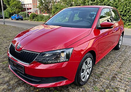 Skoda Fabia 1.0l TSI 70kW Ambition Combi Ambition