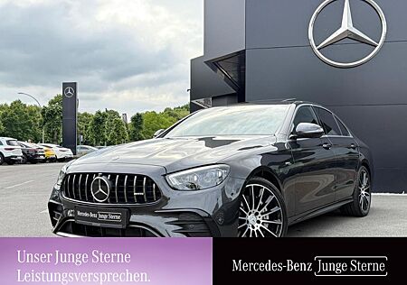 Mercedes-Benz E 53 AMG 4M+ Multibeam SHD Distronic 20 Zoll 360