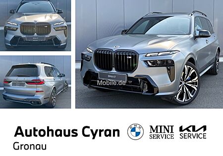 BMW X7 M60iX DAProf PAProf PanoSL B&W-Sound 23"-LM