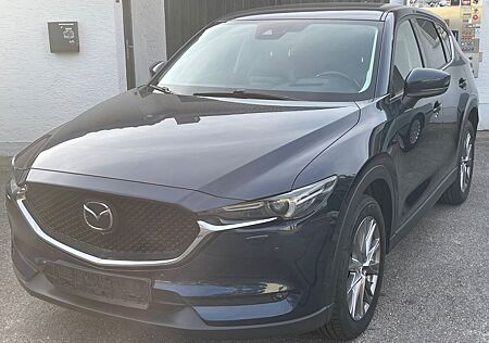 Mazda CX-5 Sports-Line AWD/Leder/Navi/Xenon/SHZ/Kamera