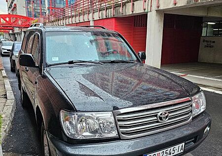 Toyota Land Cruiser 4,2 Turbodiesel Auto -