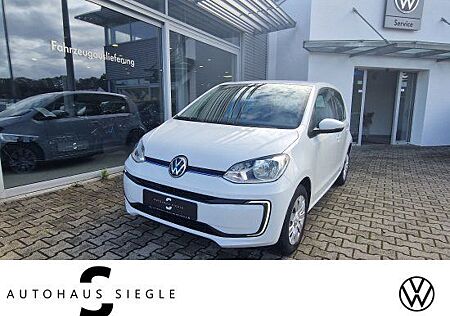 VW Up Volkswagen e-! Climatronic Sitzheizung CCS Bluetooth DAB