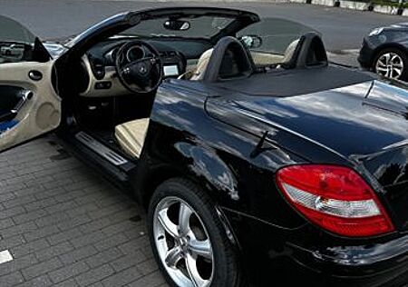 Mercedes-Benz SLK 200 Kompressor -