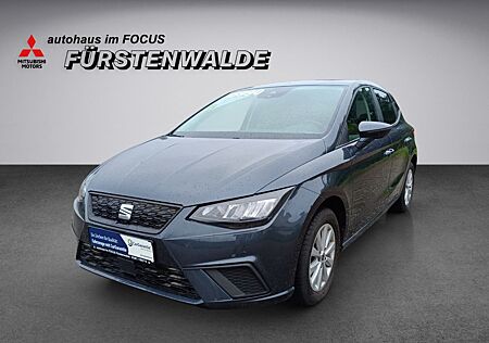 Seat Ibiza 1.0 TSI Style *SITZHEIZG*PDC*ALLWETTER*NAV