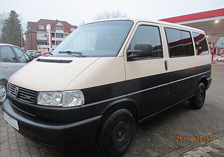 VW T4 Multivan Volkswagen Tüv -12-2026