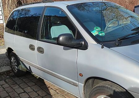 Chrysler Voyager Family Comfort 2.4 Family Comfort
