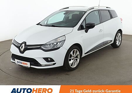 Renault Clio 0.9 Energy Limited*NAVI*PDC*SHZ*TEMPO*KLIMA