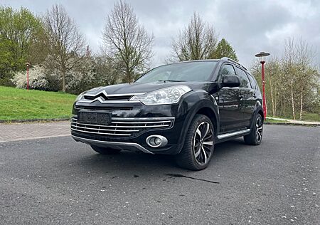 Citroën C-Crosser HDi 155 FAP Exclusive Exclusive