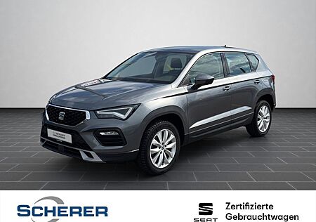 Seat Ateca Style 2.0 TDI DSG LED NAVI EPH hi. GRA