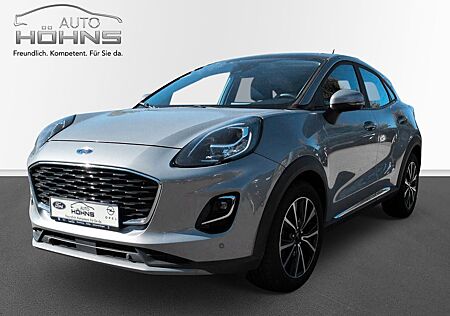 Ford Puma Titanium*NAVI*SSD*B&O*KAMERA*LED* DAB*