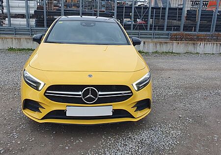 Mercedes-Benz A 35 AMG A -Klasse 4Matic,Pano,360 Kame