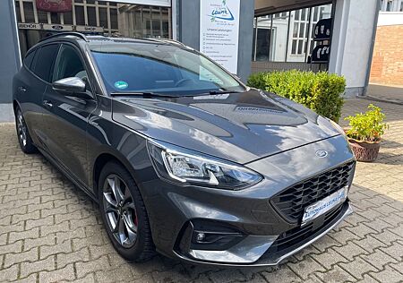 Ford Focus Kombi ST-Line 125Ps NAV/DAB/WiPa/LMF/Temp