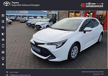 Toyota Corolla 1.2 Turbo+Tempomat+Fenlichtautomatik