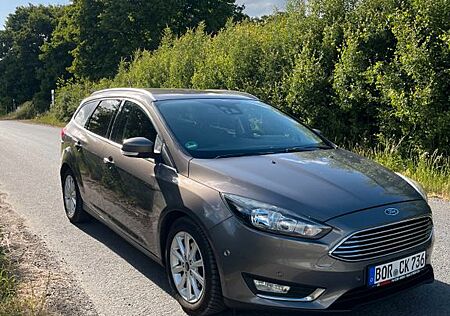 Ford Focus 1,5 TDCi 88kW Titanium Turnier Titanium