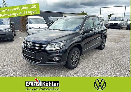 VW Tiguan Volkswagen 2.0 TDi 4M AHK Nur Gewerbe und Export
