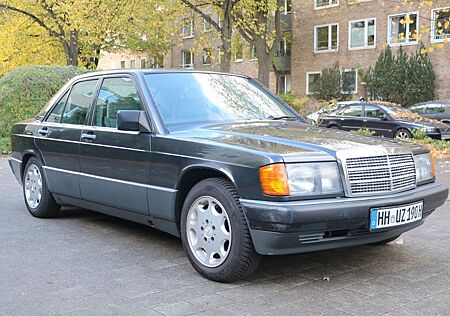 Mercedes-Benz 190 gebraucht kaufen Mercedes-Benz 190 E 2.0 Aut. H-Kennzeichen 07/26