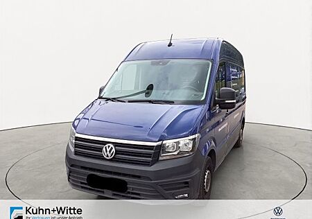 VW Crafter Volkswagen 35 Kasten 2.0 TDI MR *AHK*RFK*Navi*Radio
