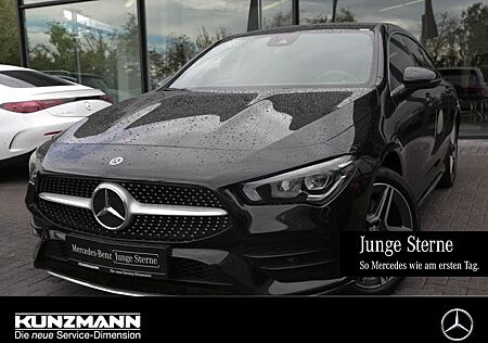 Mercedes-Benz CLA 250 Shooting Brake CLA 250 e SB AMG MBUXNavi+ Kamera Public Chargin