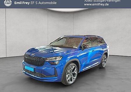 Skoda Kodiaq 2.0 TDI 4x4 DSG Sportline