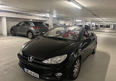 Peugeot 206 Cabriolet CC Platinum Tüv Neu