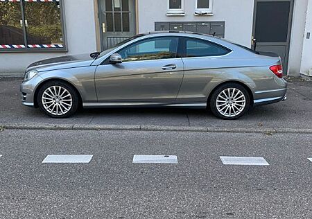 Mercedes-Benz C 350 BlueEFF. Coupé Edition 1 Autom. Edition 1